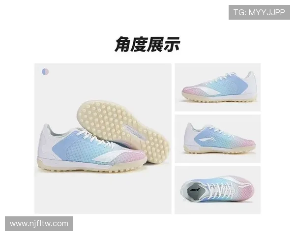 儿童足球明星同款战靴热销中让孩子们感受明星的魅力与激情